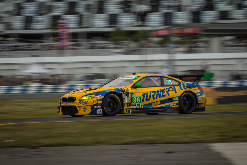 Illustration for article titled Rolex 24h at Daytona